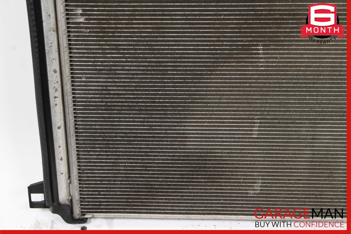 08-17 Mercedes E350 E400 C350 GLK350 AC A/C Air Conditioning Condenser
