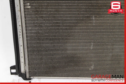 08-17 Mercedes E350 E400 C350 GLK350 AC A/C Air Conditioning Condenser
