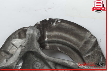 11-16 BMW 528i 535i 550i F10 Front Right Passenger Side Spindle Knuckle OEM