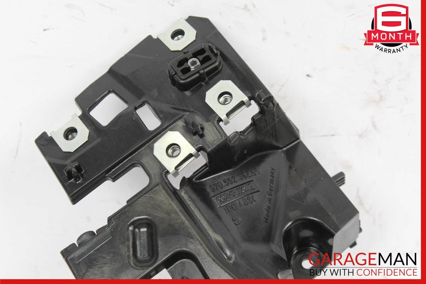 10-16 Porsche Panamera 970 Front Right Side Dashboard Dash Support Bracket OEM