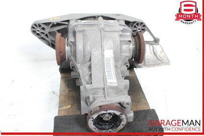 09-12 Audi Q5 AWD Rear Axle Differential Diff Carrier Assembly OEM
