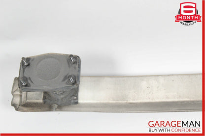 06-11 Mercedes W219 CLS550 CLS63 Rear Bumper Reinforcement Bar w/ Brackets OEM