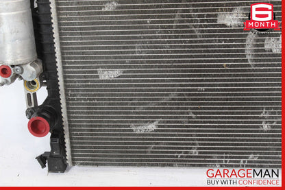 14-18 Volvo S60 Cooling Radiator A/C Condenser OEM