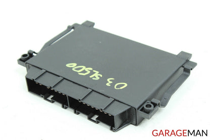 03-06 MERCEDES R230 SL500 SL55 AMG PARKTRONIC PARKING CONTROL MODULE OEM