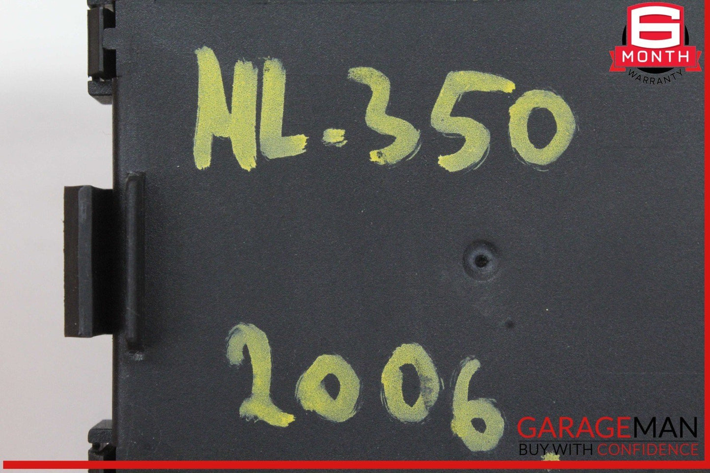 06-12 Mercedes W164 ML350 Rear Trunk Tailgate Control Module Unit 1648204826 OEM