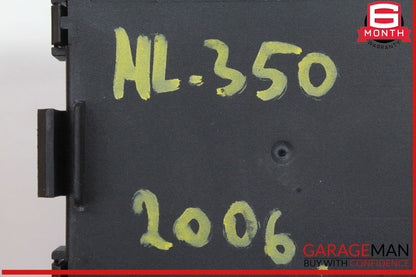 06-12 Mercedes W164 ML350 Rear Trunk Tailgate Control Module Unit 1648204826 OEM