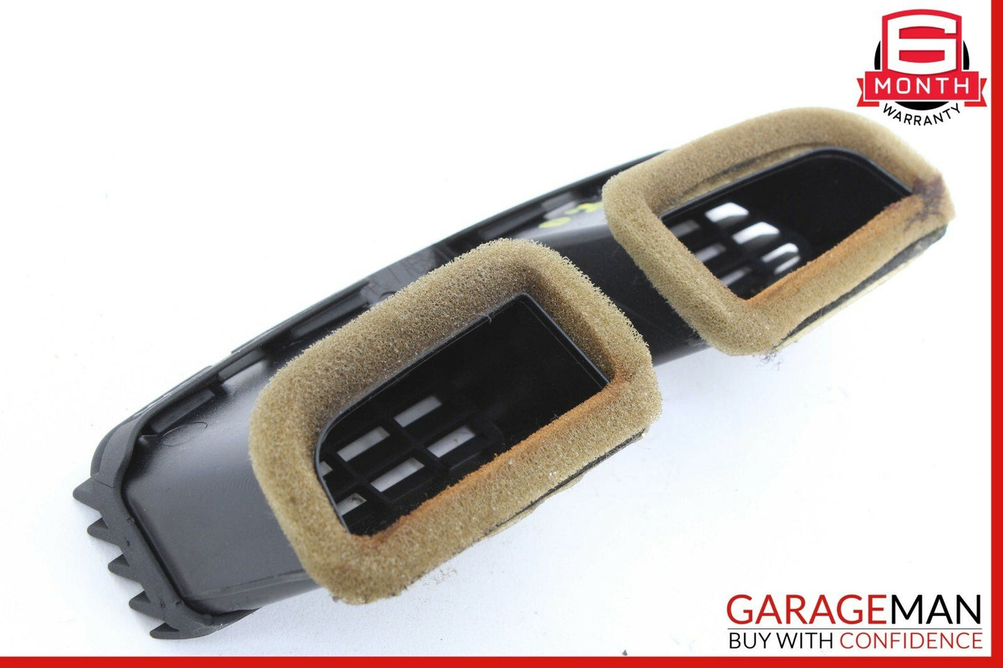 07-13 Mercedes W221 S550 CL550 Center Dash AC A/C Air Vent Trim 2216890066 OEM