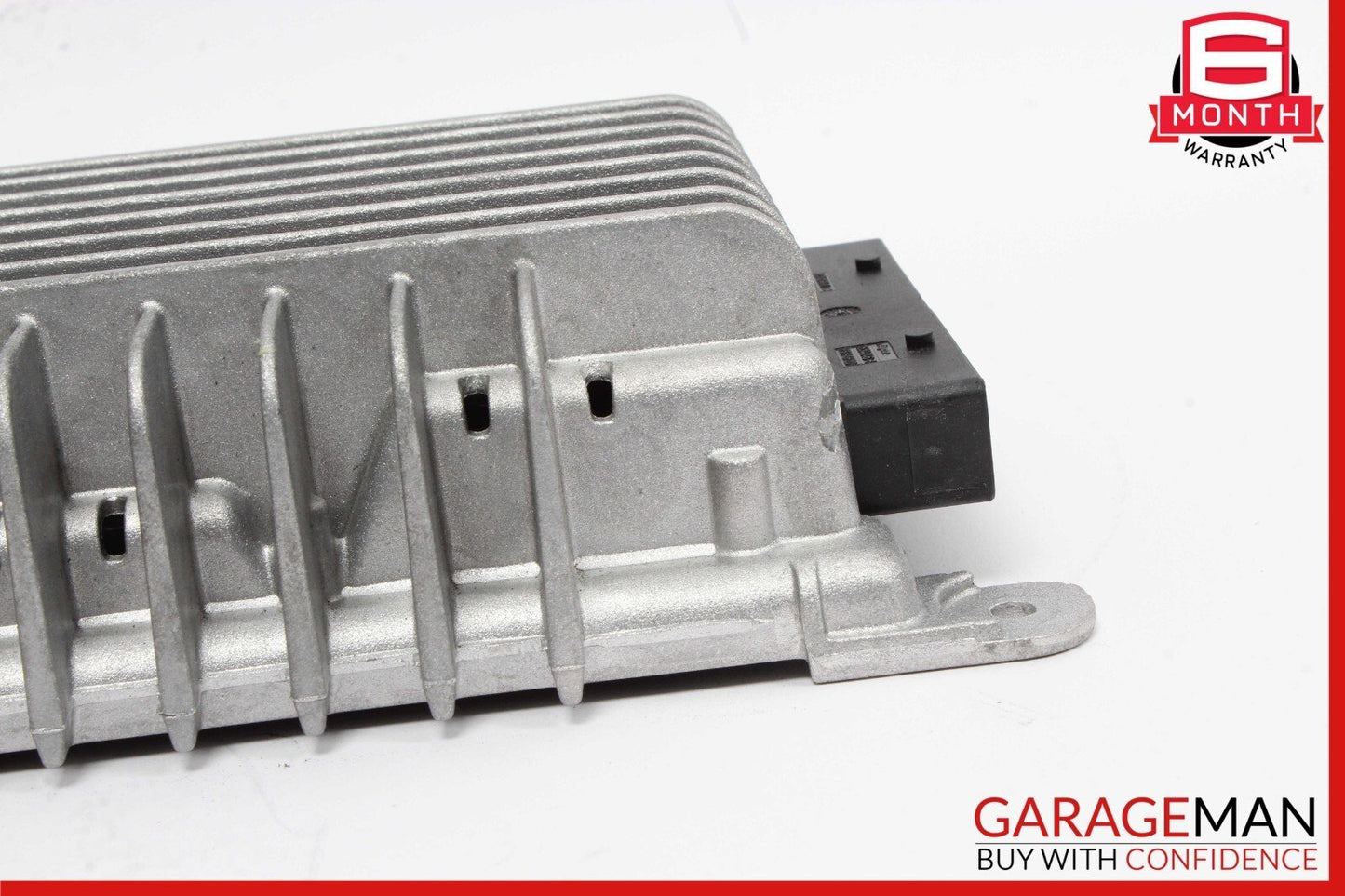 03-08 Maserati Quattroporte M139 Bose Audio Amplifier Amp 190939 OEM