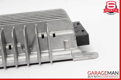 03-08 Maserati Quattroporte M139 Bose Audio Amplifier Amp 190939 OEM