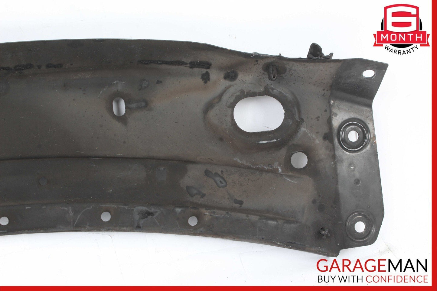 06-12 Mercedes GL450 ML550 R350 Front Upper Radiator Core Tie Bar Support Frame