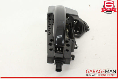 09-16 Audi A4 A5 Front Left Driver Side Exterior Door Handle Black 8T0837885 OEM