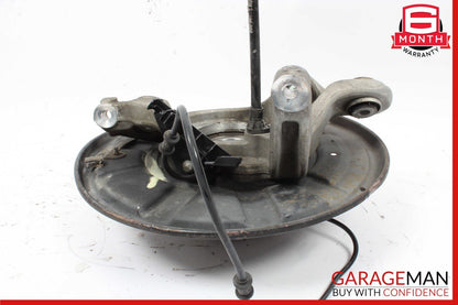 08-18 Mercedes W218 CLS500 E350 Rear Right Side Spindle Knuckle Hub Bearing OEM