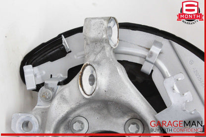 15-20 Mercedes W205 C300 C350e Rear Left Side Spindle Knuckle Wheel Hub OEM