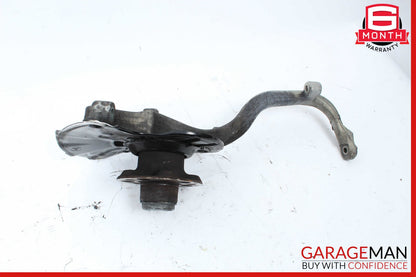 07-14 Mercedes W216 CL550 Front Left Wheel Carrier Spindle Knuckle Hub OEM