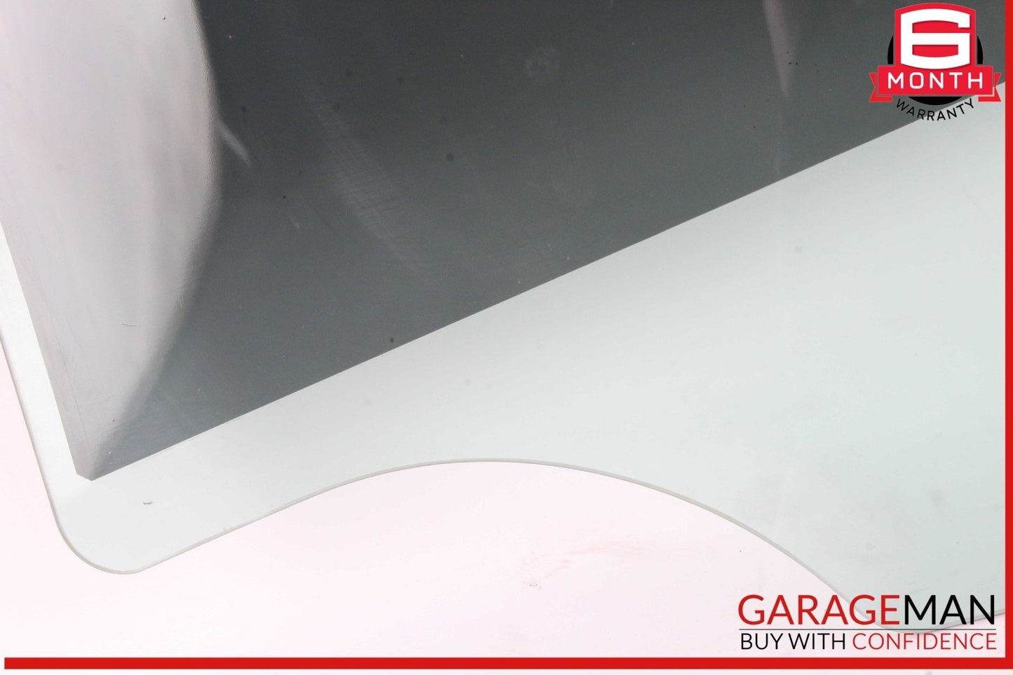 15-21 Mercedes W205 C300 C400 Rear Right Side Door Window Glass OEM