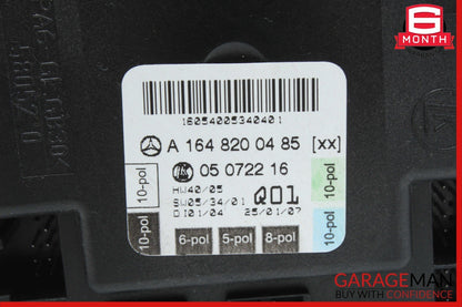 06-13 Mercedes W251 R350 GL450 Front Right Side Door Control Module OEM