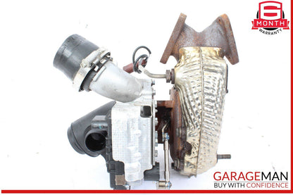 13-17 Audi Q5 Engine Turbocharger Turbo Charger 6NW009550 OEM
