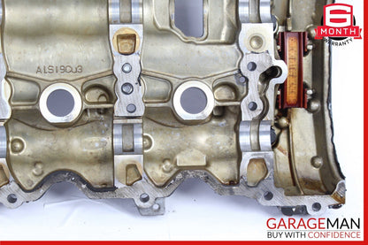 11-20 Mercedes S550 E550 GL450 4.7L Left Side Engine Cylinder Head Valve Cover