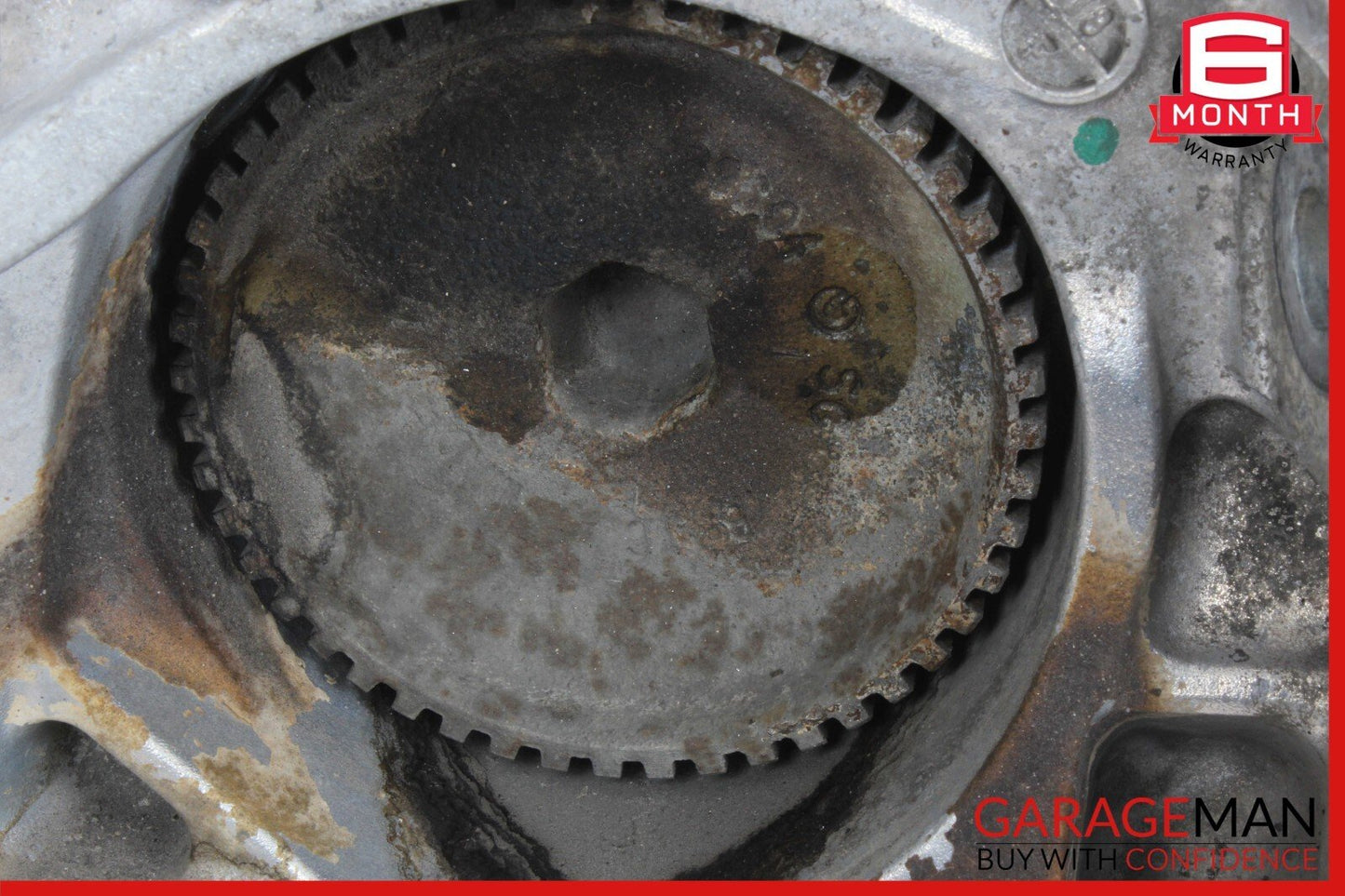 00-04 Porsche Boxster 986 Front Left Wheel Spindle Knuckle Hub Bearing EOM