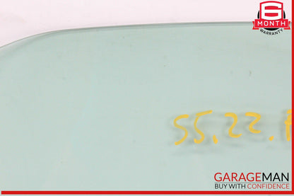 18-23 Audi S5 Front Right Passenger Side Door Window Glass OEM