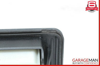 09-12 Mercedes X204 GLK350 Rear Tailgate Hatch Trunk Handle Switch Button OEM