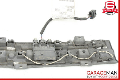 14-18 Maserati Quattroporte Rear Trunk Deck Lid Opening Sensor Panel Assembly