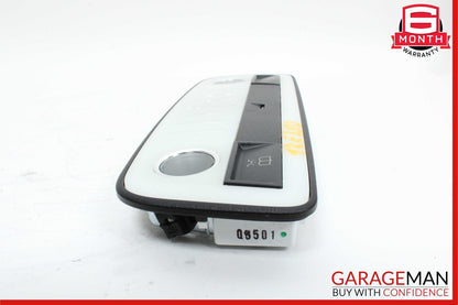 10-18 Mercedes E250 E350 CLS550 Rear Top Overhead Dome Light Reading Map Assy