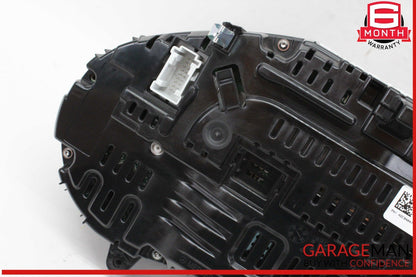 15-18 Mercedes W205 C300 Speedometer Instrument Cluster Gauge 2059000716 OEM