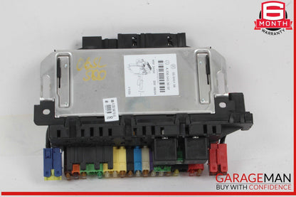 03-12 Mercedes R230 SL500 SL55 SL65 AMG Rear SAM Fuse Box Relay Module Assembly
