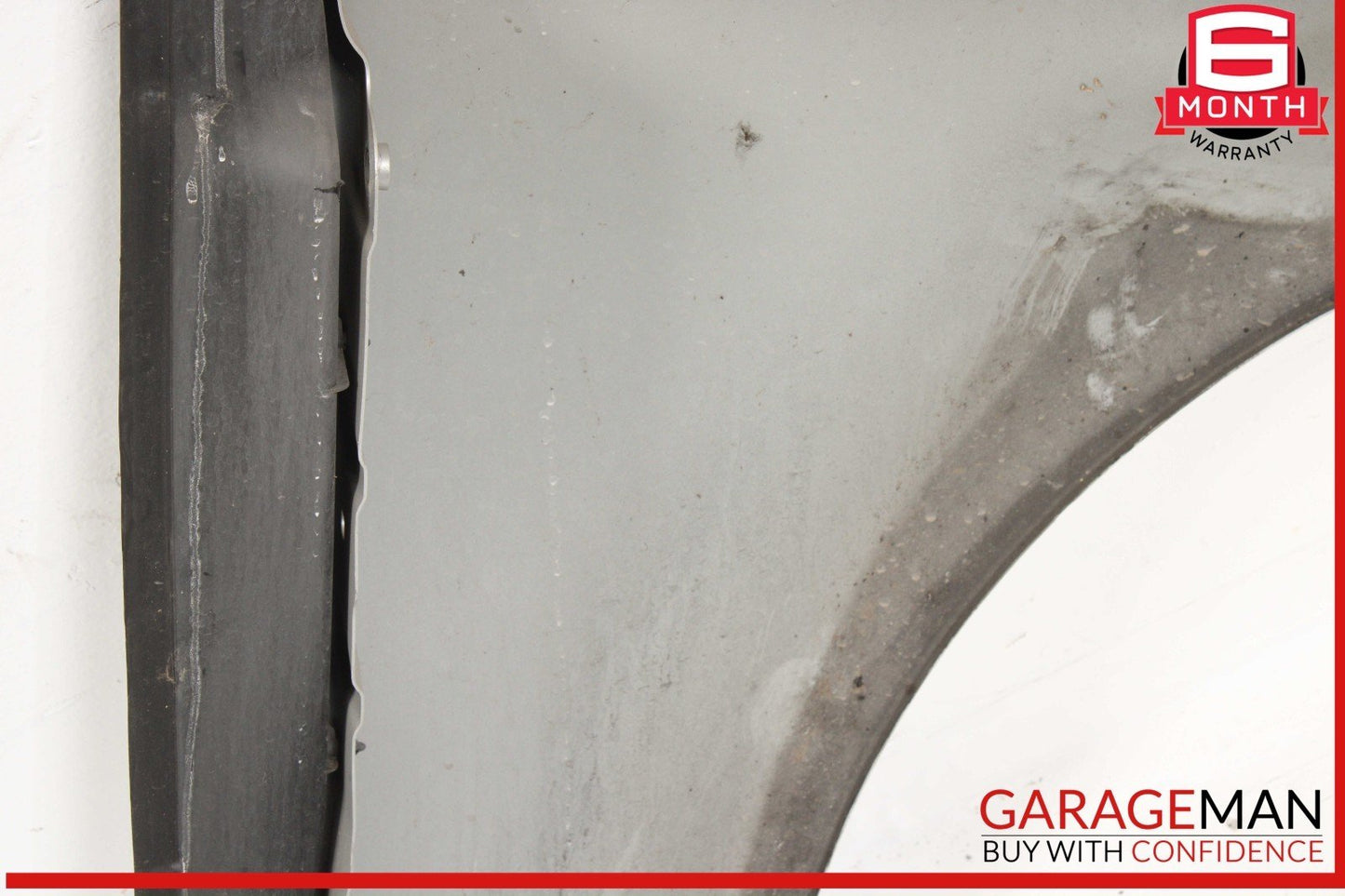 08-14 Mercedes W204 C300 C250 C350 Front Left Driver Side Fender Panel OEM