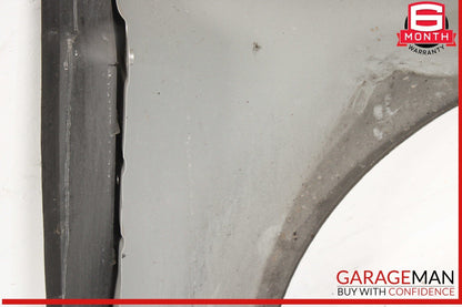 08-14 Mercedes W204 C300 C250 C350 Front Left Driver Side Fender Panel OEM