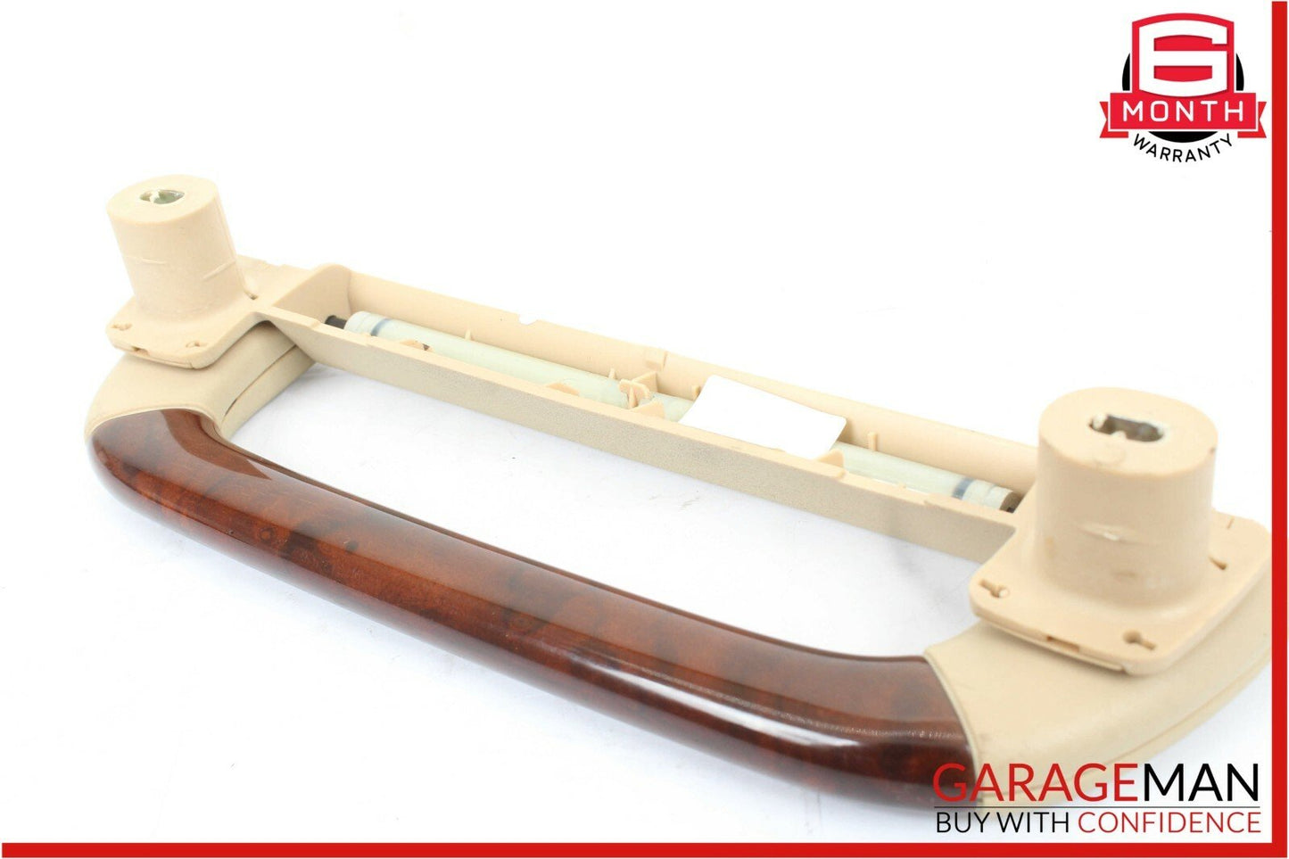 00-06 Mercedes W220 S600 Front Left Side Roof Overhead Interior Safety Handle