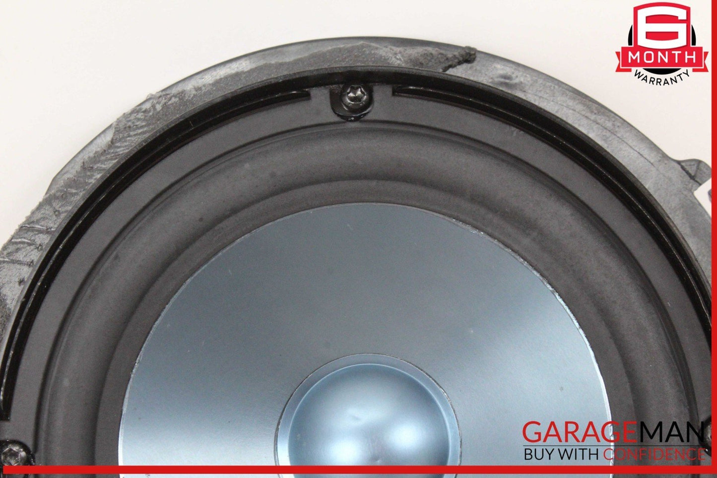 07-09 Mercedes W211 E320 Front Left & Right Door Audio Sound Speakers Set of 2