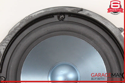07-09 Mercedes W211 E320 Front Left & Right Door Audio Sound Speakers Set of 2