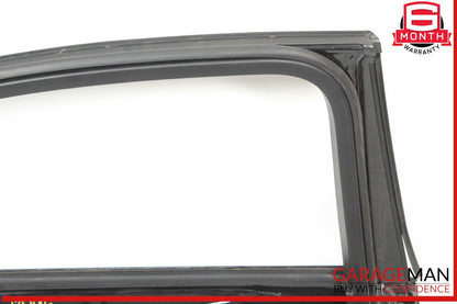 12-16 Audi S4 Rear Left Driver Side Door Shell Panel OEM
