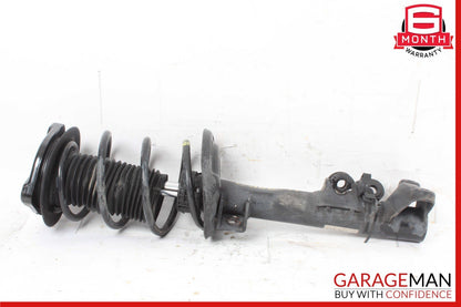 08-17 Mercedes W204 C300 Sachs Front Right & Left Side Shock Absorber Strut Set