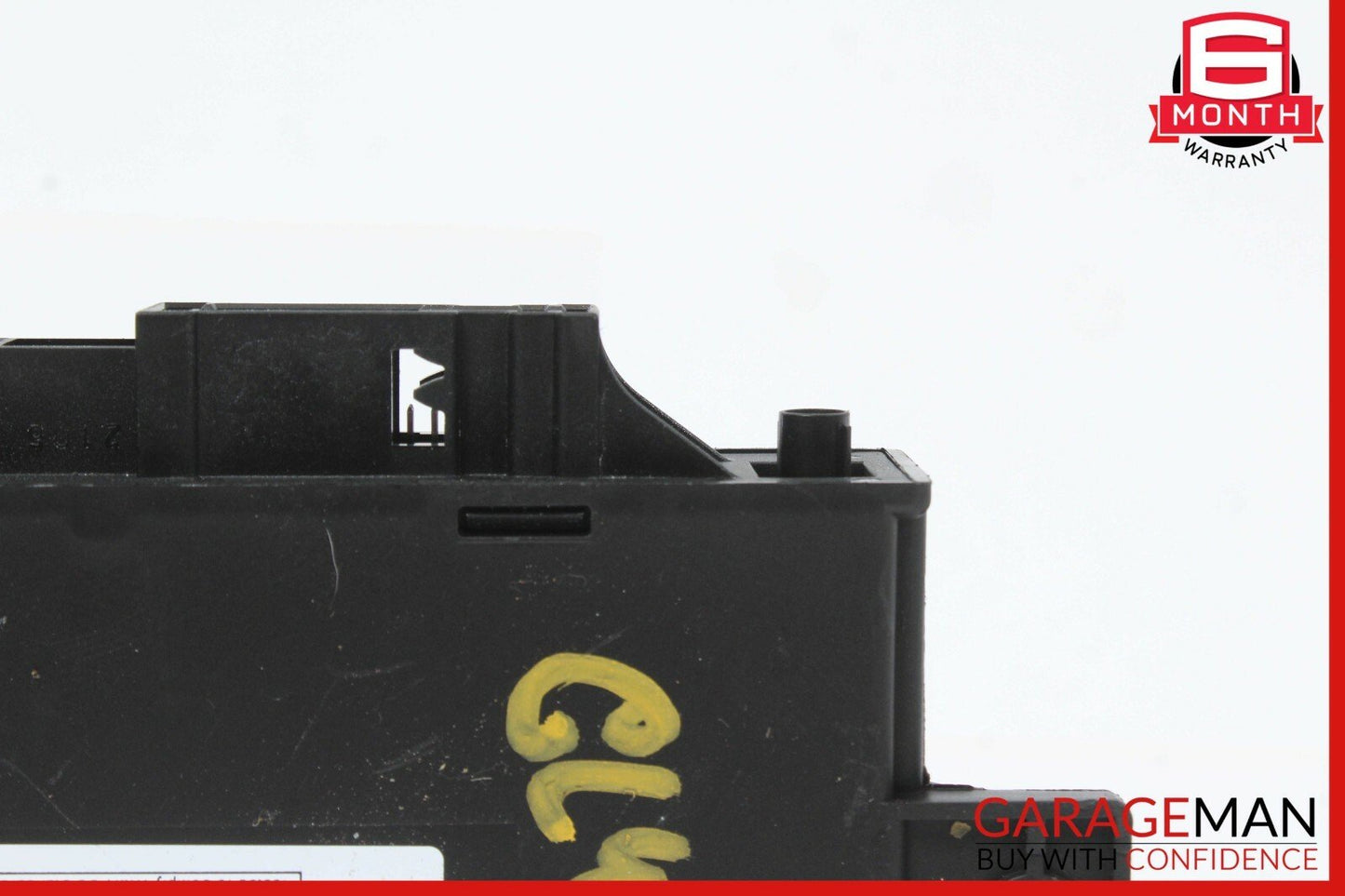 06-12 Mercedes X164 GL320 Keyless Go Control Module 1648209326 OEM