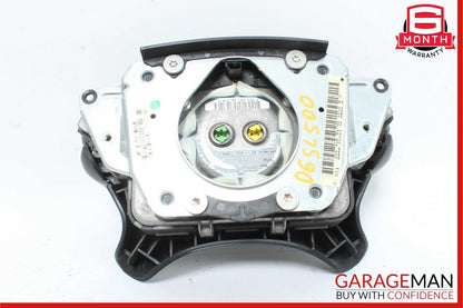 03-12 Mercedes E550 E350 G500 G55 AMG Steering Wheel Airbag Air Bag SRS Black