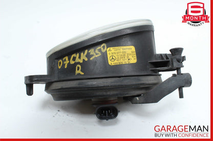 05-12 Mercedes CLK350 GL450 CLS500 Front Right Side Foglight Fog Light Lamp OEM