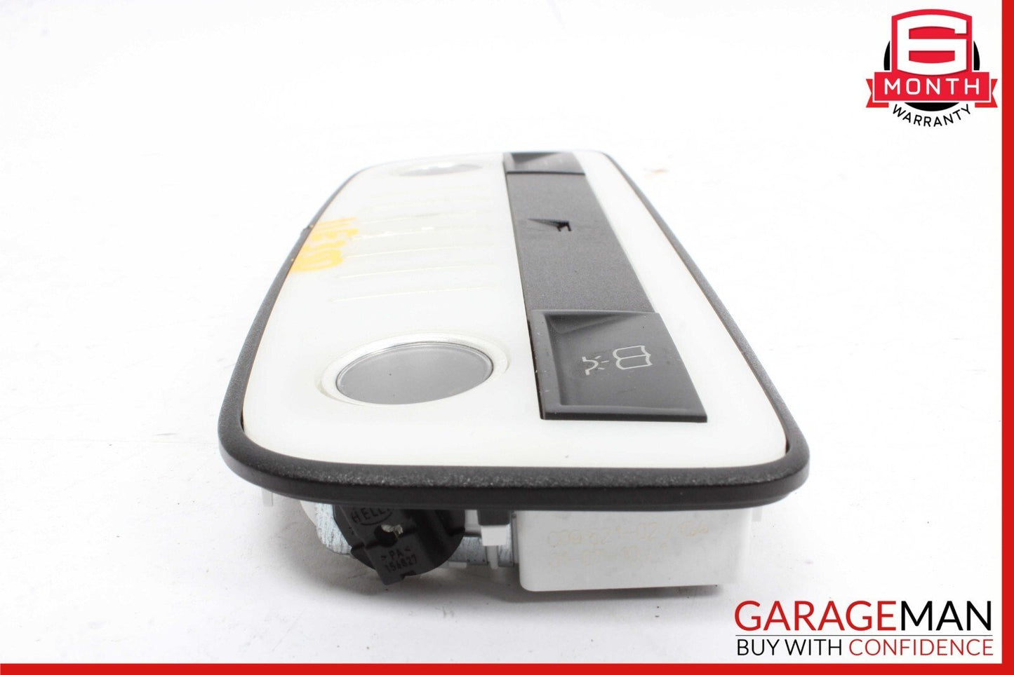 10-18 Mercedes W212 E350 CLS500 Rear Top Overhead Dome Light Reading Map OEM