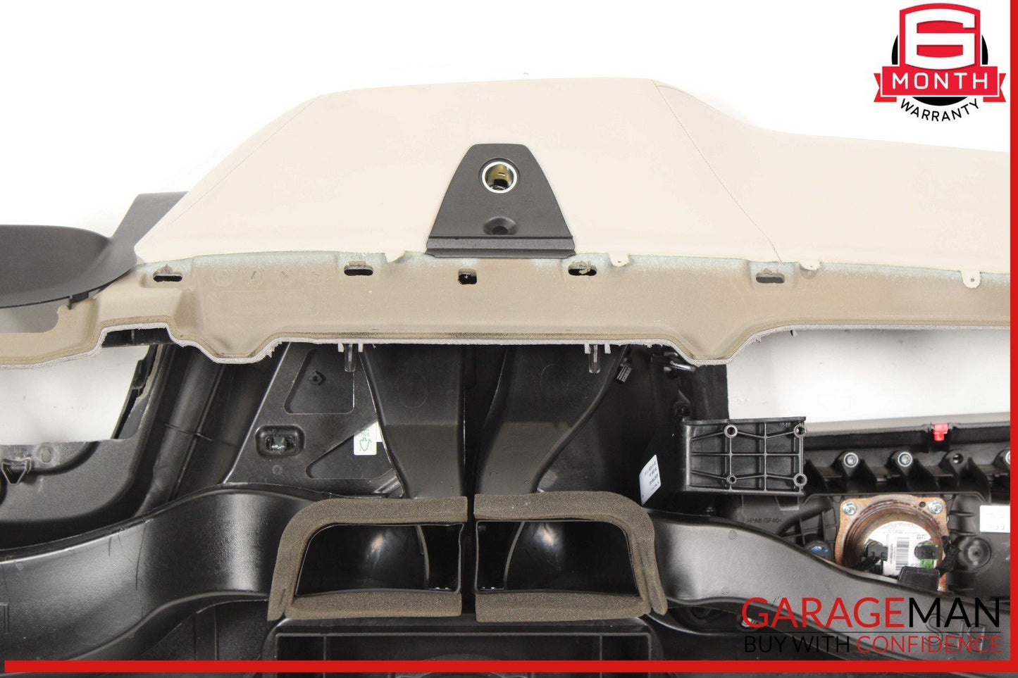 14-21 BMW i3 I01 Hybrid Dashboard Dash Board Assembly Gray OEM