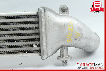 97-00 Mercedes R170 SLK230 Kompressor Air Intercooler Inter Cooler Radiator