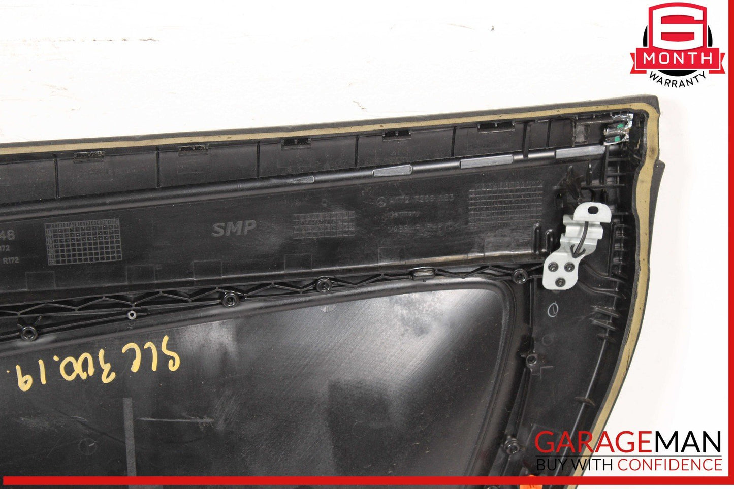 17-20 Mercedes R172 SLC300 SLC180 Left Driver Side Interior Door Panel OEM
