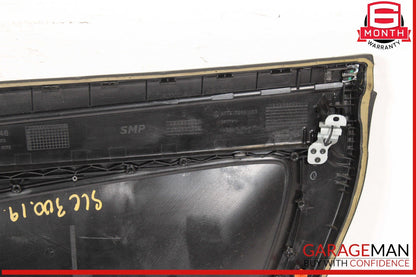 17-20 Mercedes R172 SLC300 SLC180 Left Driver Side Interior Door Panel OEM