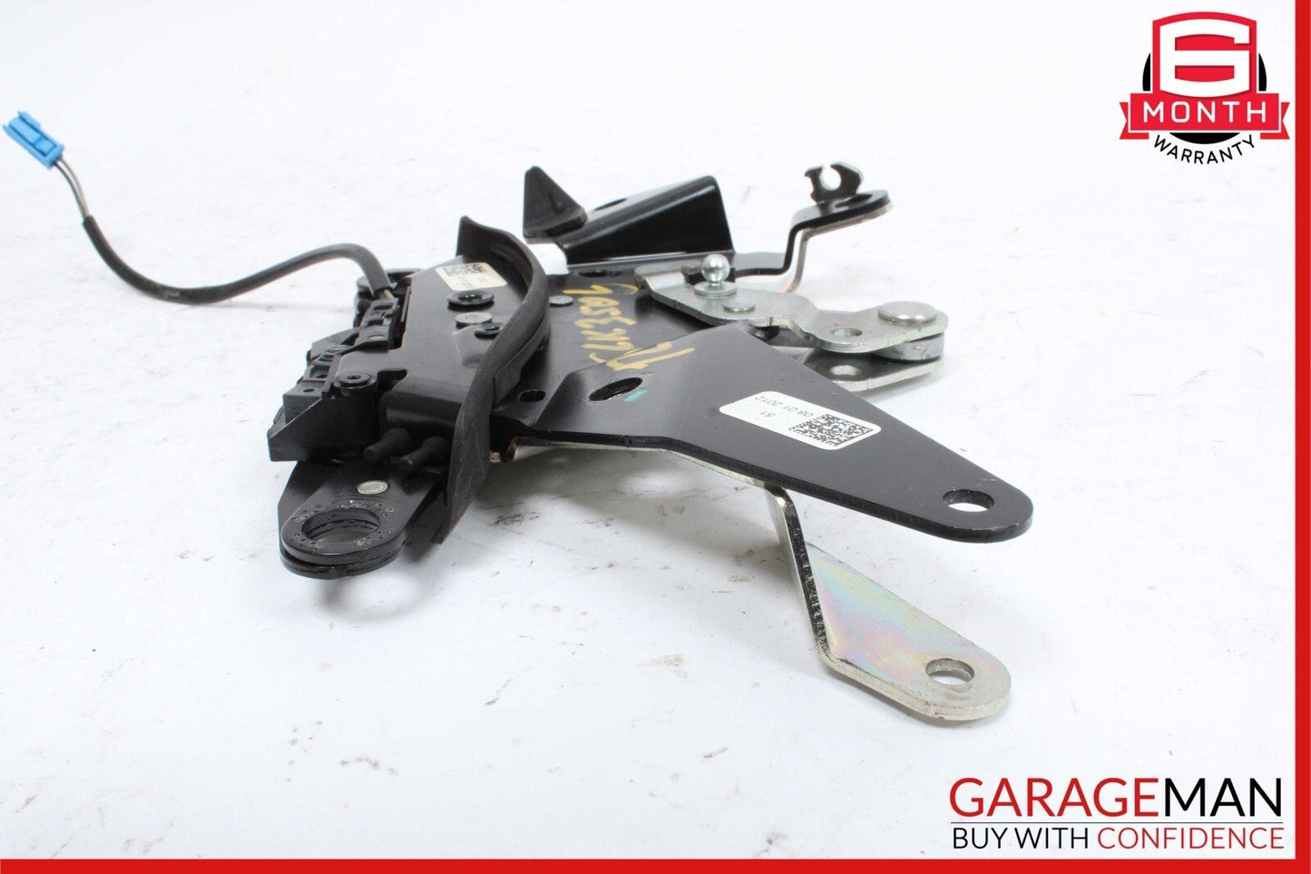 12-20 Mercedes R172 SLK350 SLK250 Front Left Side Top Roof Lock Latch OEM