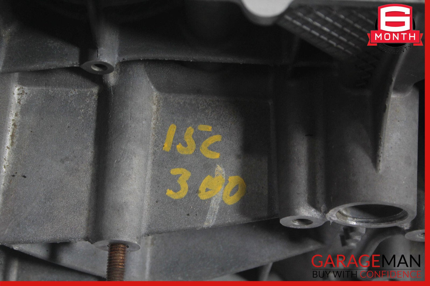 15-20 Mercedes W205 C300 4Matic Engine Motor Block Crankcase OEM