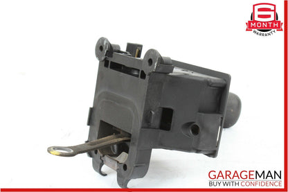 86-88 Mercedes W124 300E 300CE Floor Shifter Gear Shift Selector Box Black OEM