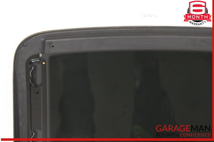 11-16 BMW 528i 535i 550i F10 Panoramic Sunroof Sun Roof Window Glass Panel OEM