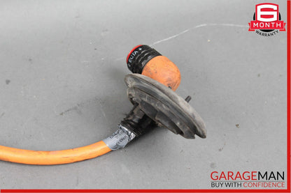 10-13 Mercedes W221 S400 ECM PCU Hybrid Battery Wiring Harness Cable Wire OEM