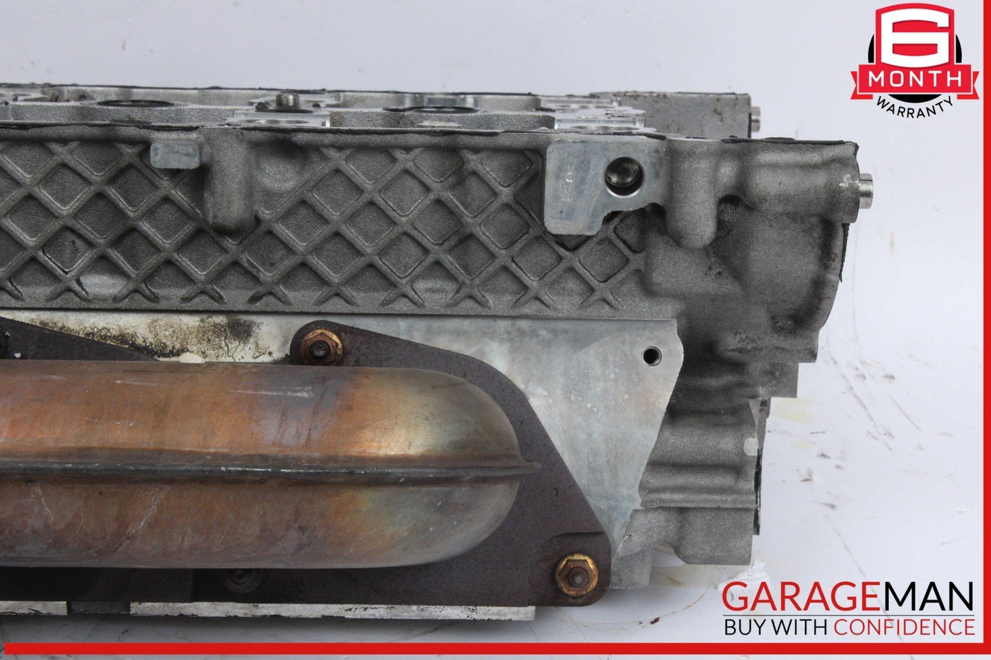 05-12 Mercedes W164 ML350 4MATIC Right Side Engine Motor Cylinder Head OEM